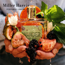 Miller Harris/米勒•海莉诗城之幻香水男女士通用西普香调浓香水
