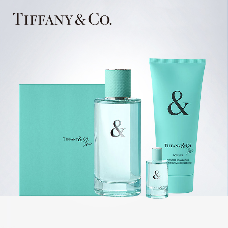 TIFFANY & LOVE/蒂芙尼系列女士香水持久香氛情侣对香官方正品