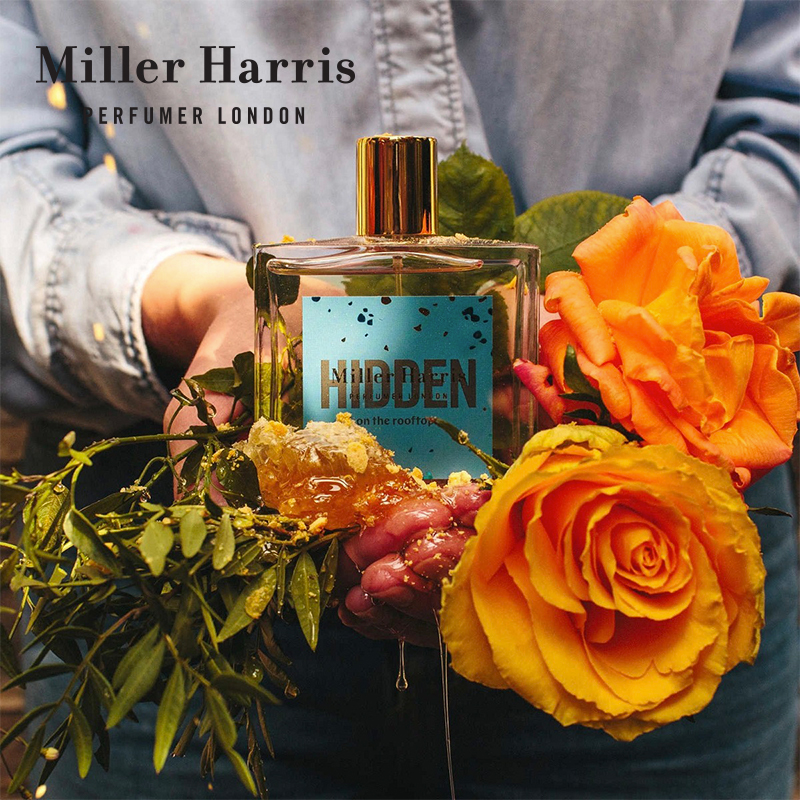 Miller Harris/米勒•海莉诗城之寻香水男女士通用果香调浓香水